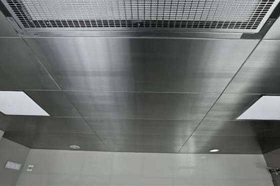 Çin Hafif Paslanmaz Çelik Tavan Panelleri Alüminyum Manganez Magnezyum Alaşımlı Malzeme Tedarikçi